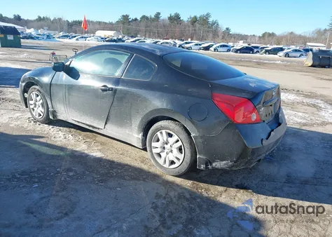 2009 Nissan Altima 2.5 S из США, поврежденный, VIN 1N4AL24E09C193037